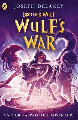 Cover of Brother Wulf: Wulf's War