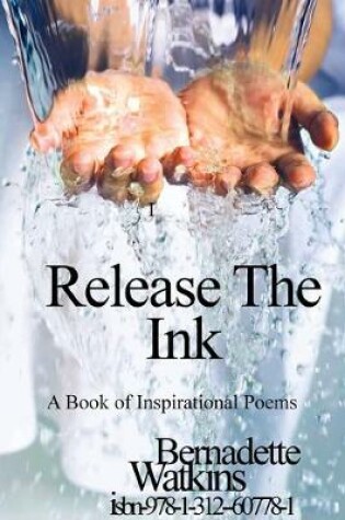 Cover of Release the Ink