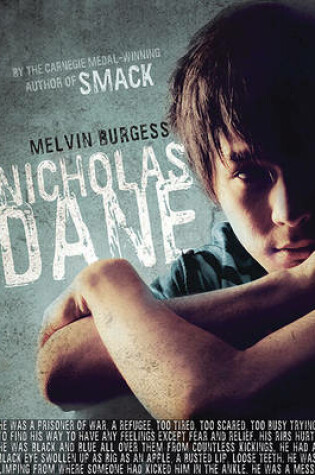 Cover of Nicholas Dane