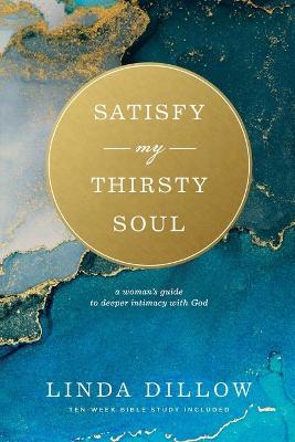 Book cover for Satisfy My Thirsty Soul