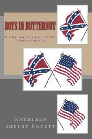 Cover of Boys in Butternut