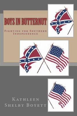 Book cover for Boys in Butternut