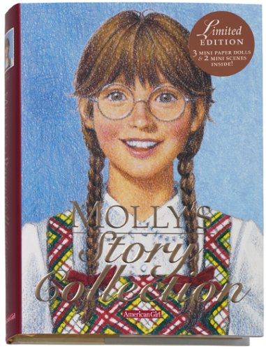 Book cover for Molly's Story Collection