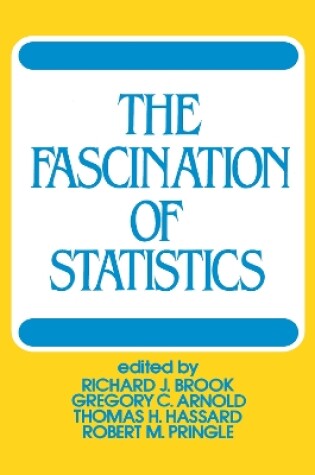 Cover of The Fascination of Statistics