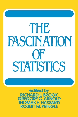 Book cover for The Fascination of Statistics