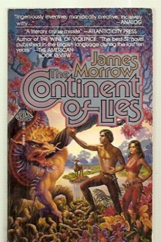 Cover of Continent of Lies