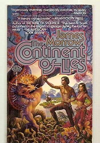 Book cover for Continent of Lies