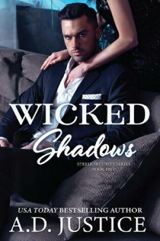 Cover of Wicked Shadows