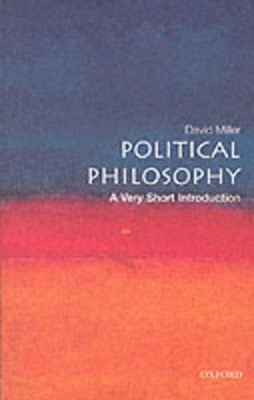 Book cover for Political Philosophy: A Very Short Introduction