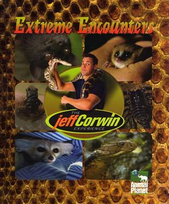 Book cover for Extreme Encounters