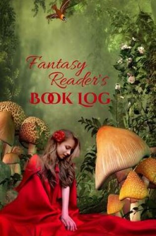 Cover of Fantasy Reader's Book Log