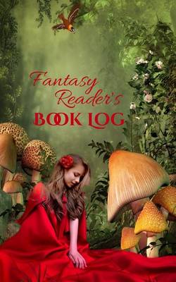 Book cover for Fantasy Reader's Book Log