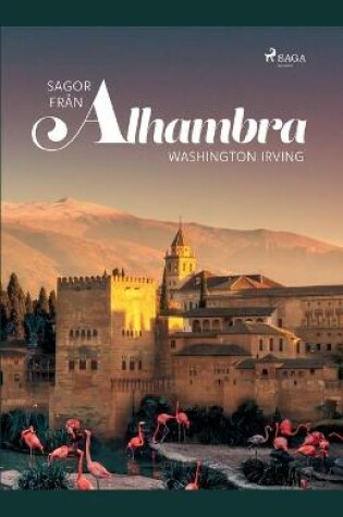 Cover of Sagor från Alhambra