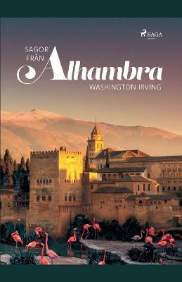 Book cover for Sagor från Alhambra