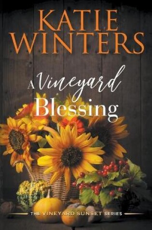 Cover of A Vineyard Blessing