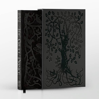 Book cover for The Cruel Prince (Limited Special Edition)