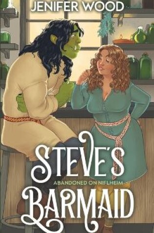 Cover of Steve's Barmaid