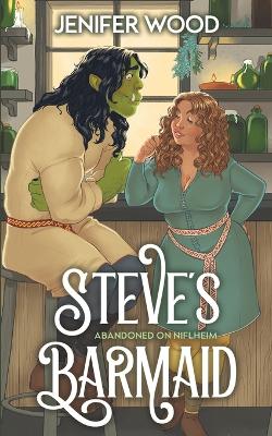 Cover of Steve's Barmaid