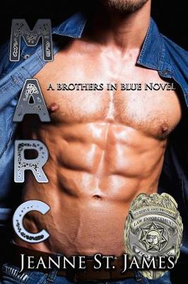 Book cover for Brothers in Blue