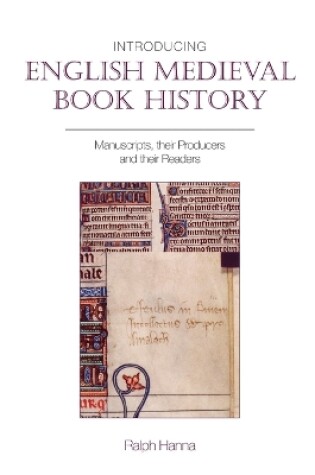 Cover of Introducing English Medieval Book History