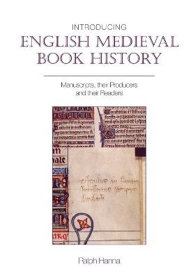 Cover of Introducing English Medieval Book History