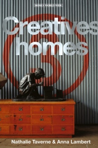 Cover of Creatives' Homes