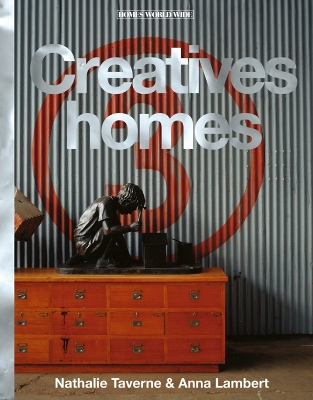 Cover of Creatives' Homes