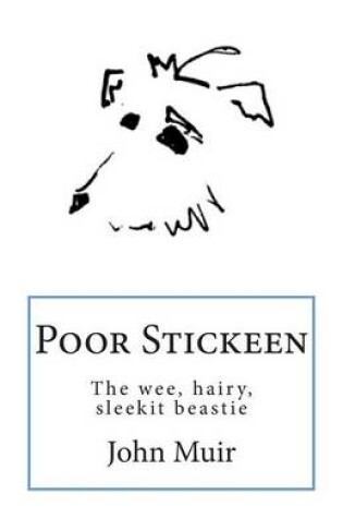 Cover of Poor Stickeen