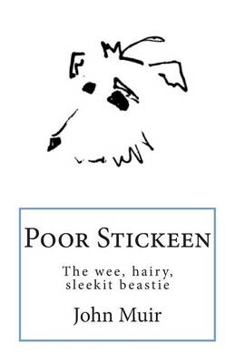Book cover for Poor Stickeen