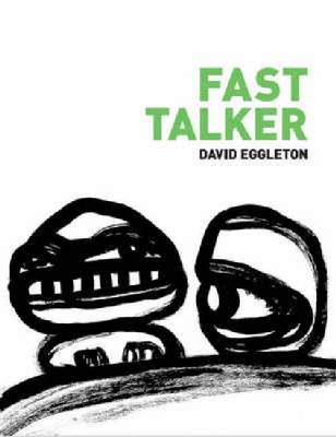 Book cover for Fast Talker