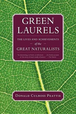 Book cover for Green Laurels