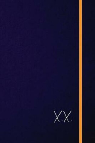 Cover of X.X.