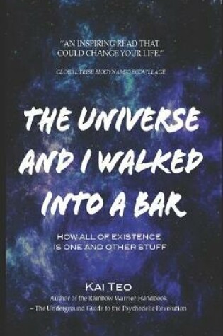 Cover of The Universe and I Walked into a Bar