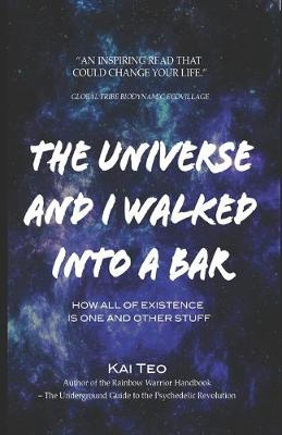 Book cover for The Universe and I Walked into a Bar