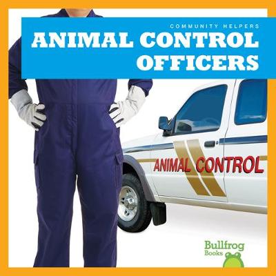 Book cover for Animal Control Officers