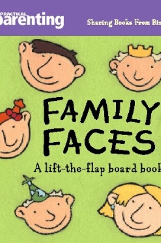 Cover of Family Faces