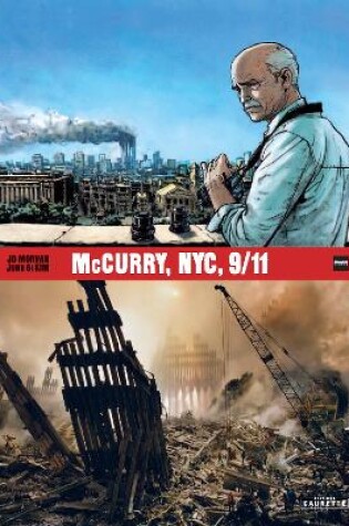 Cover of Mccurry Nyc, 911