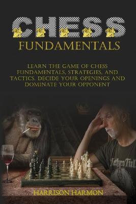 Book cover for Chess Fundamentals