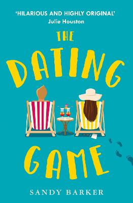 Book cover for The Dating Game