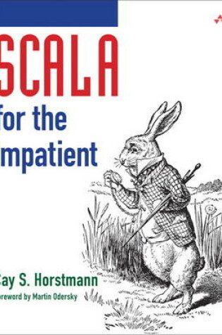 Cover of Scala for the Impatient