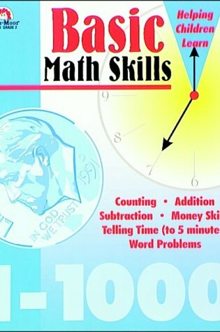 Cover of Basic Math Skills Grade 2