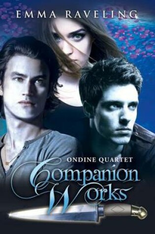 Cover of Ondine Quartet Companion Works