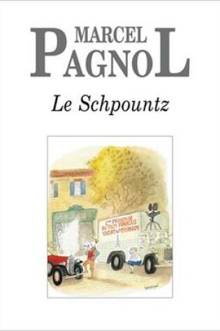 Cover of Le Schpountz