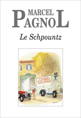 Book cover for Le Schpountz