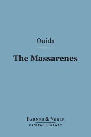 Cover of The Massarenes (Barnes & Noble Digital Library)