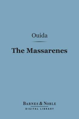 Book cover for The Massarenes (Barnes & Noble Digital Library)