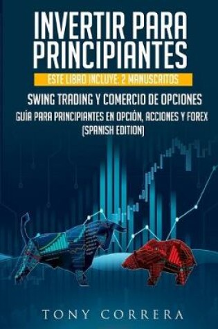 Cover of Invertir Para Principiantes