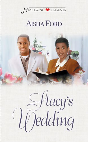 Book cover for Stacy's Wedding