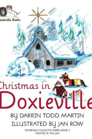 Cover of Christmas in Doxieville