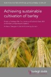 Book cover for Achieving Sustainable Cultivation of Barley